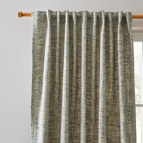 Cohen Unlined Curtains