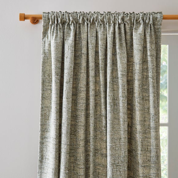 Cohen Unlined Curtains