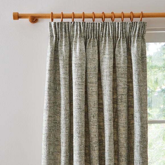 Cohen Unlined Curtains