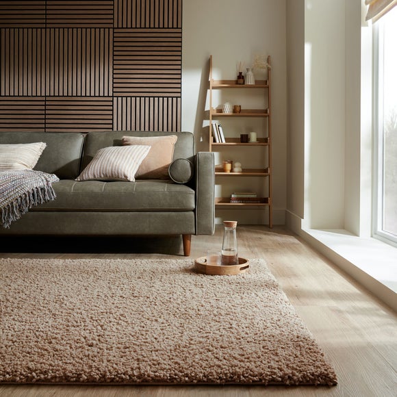 Cloud Washable Shaggy Rug