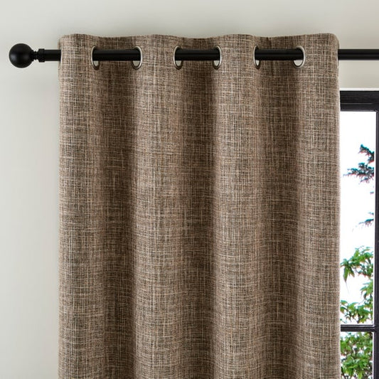 Zadie Blackout Eyelet Curtains