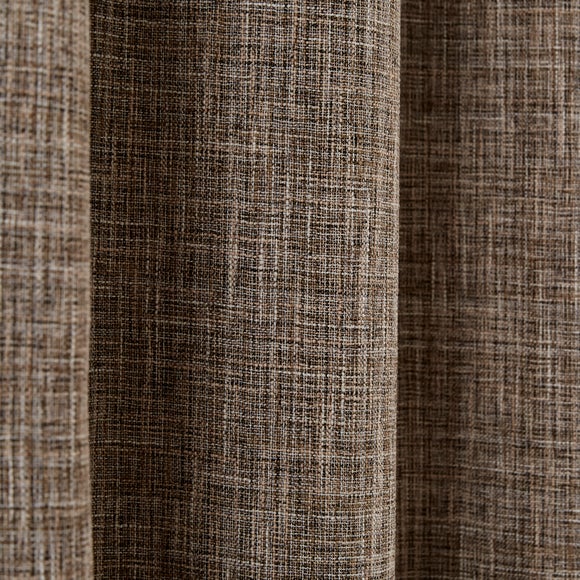 Zadie Blackout Eyelet Curtains