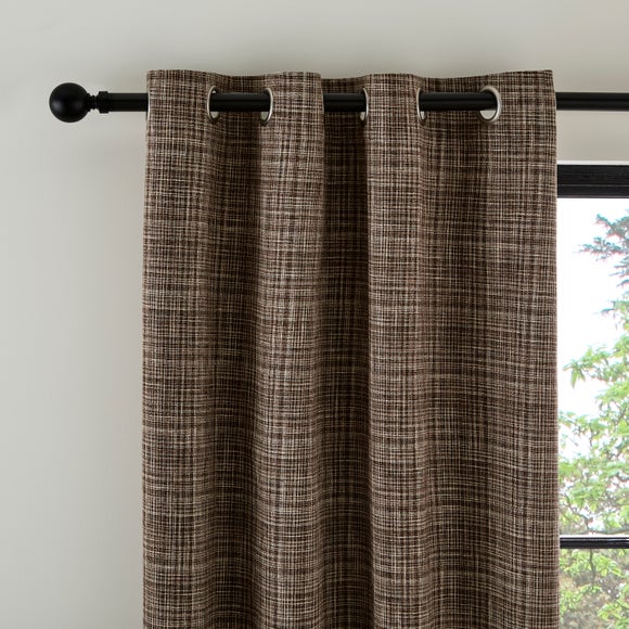 Zadie Blackout Eyelet Curtains