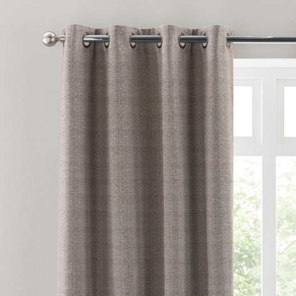 Elmore Blackout Eyelet Curtains