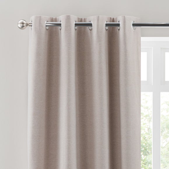 Elmore Blackout Eyelet Curtains