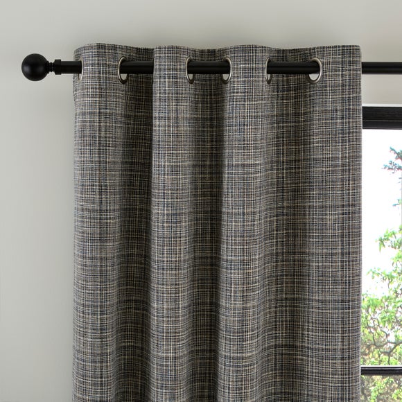 Zadie Blackout Eyelet Curtains