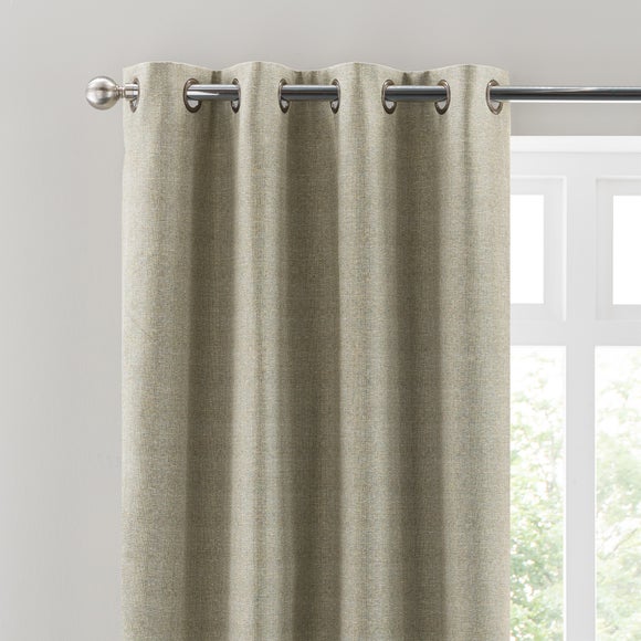 Elmore Blackout Eyelet Curtains