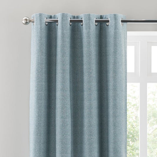 Elmore Blackout Eyelet Curtains