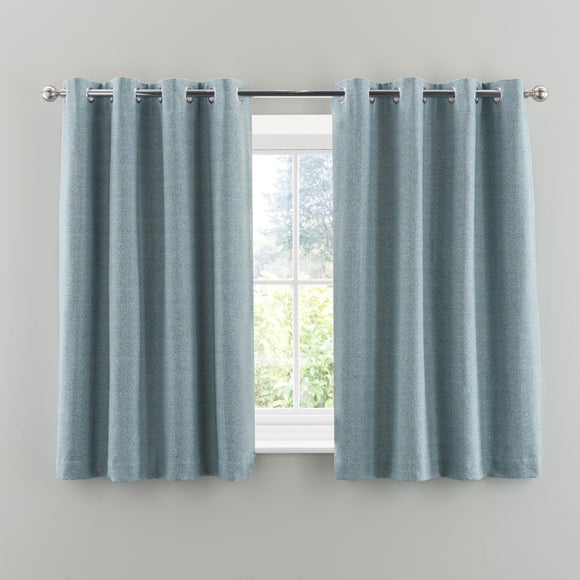 Elmore Blackout Eyelet Curtains