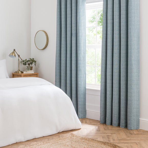 Elmore Blackout Eyelet Curtains