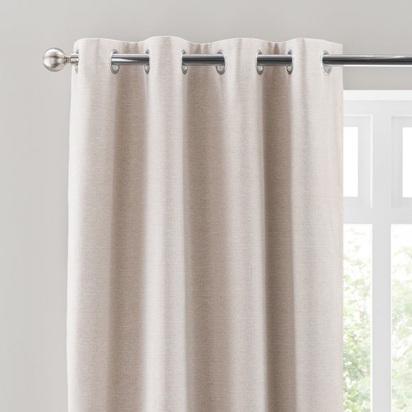 Elmore Blackout Eyelet Curtains