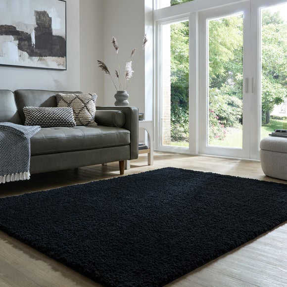Cloud Washable Shaggy Rug