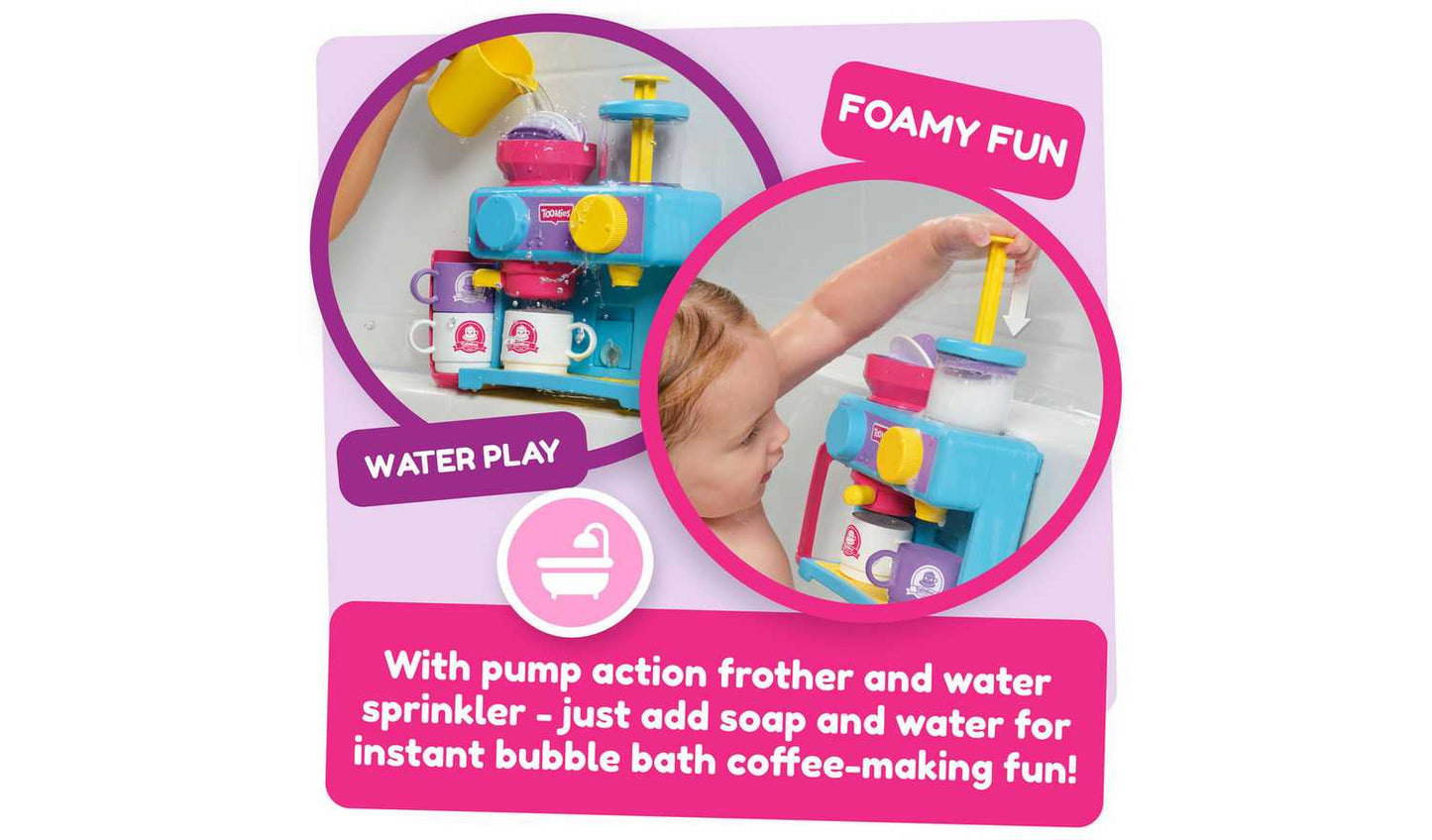 Toomies Role Play Barista Bath Toy