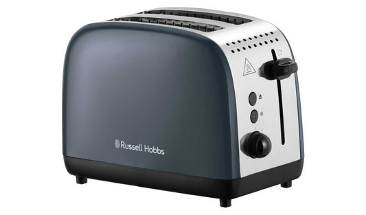 Russell Hobbs 2 Slice Grey Toaster 26552