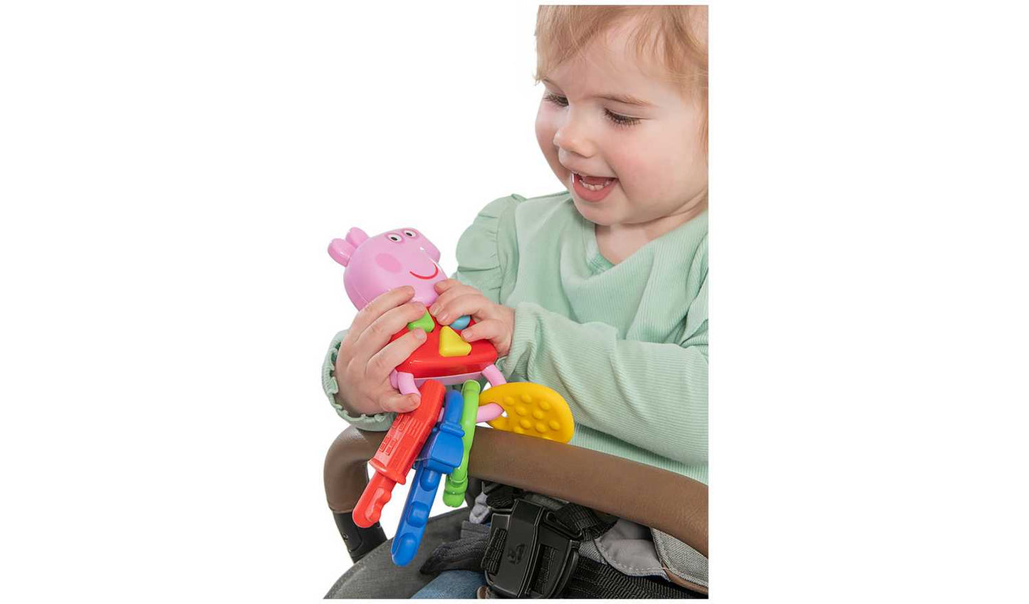 Peppa Pig Keys