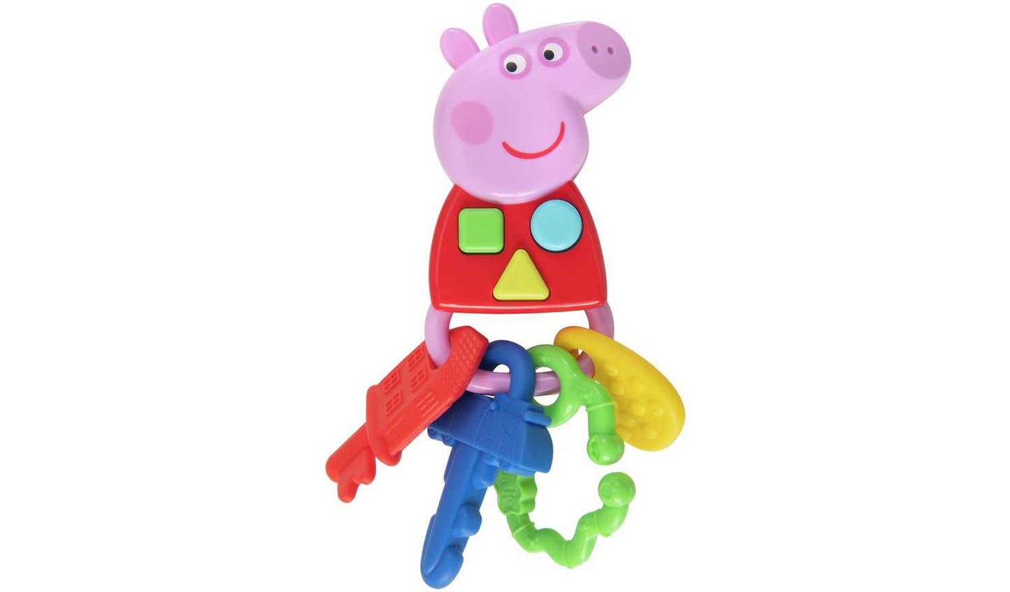 Peppa Pig Keys