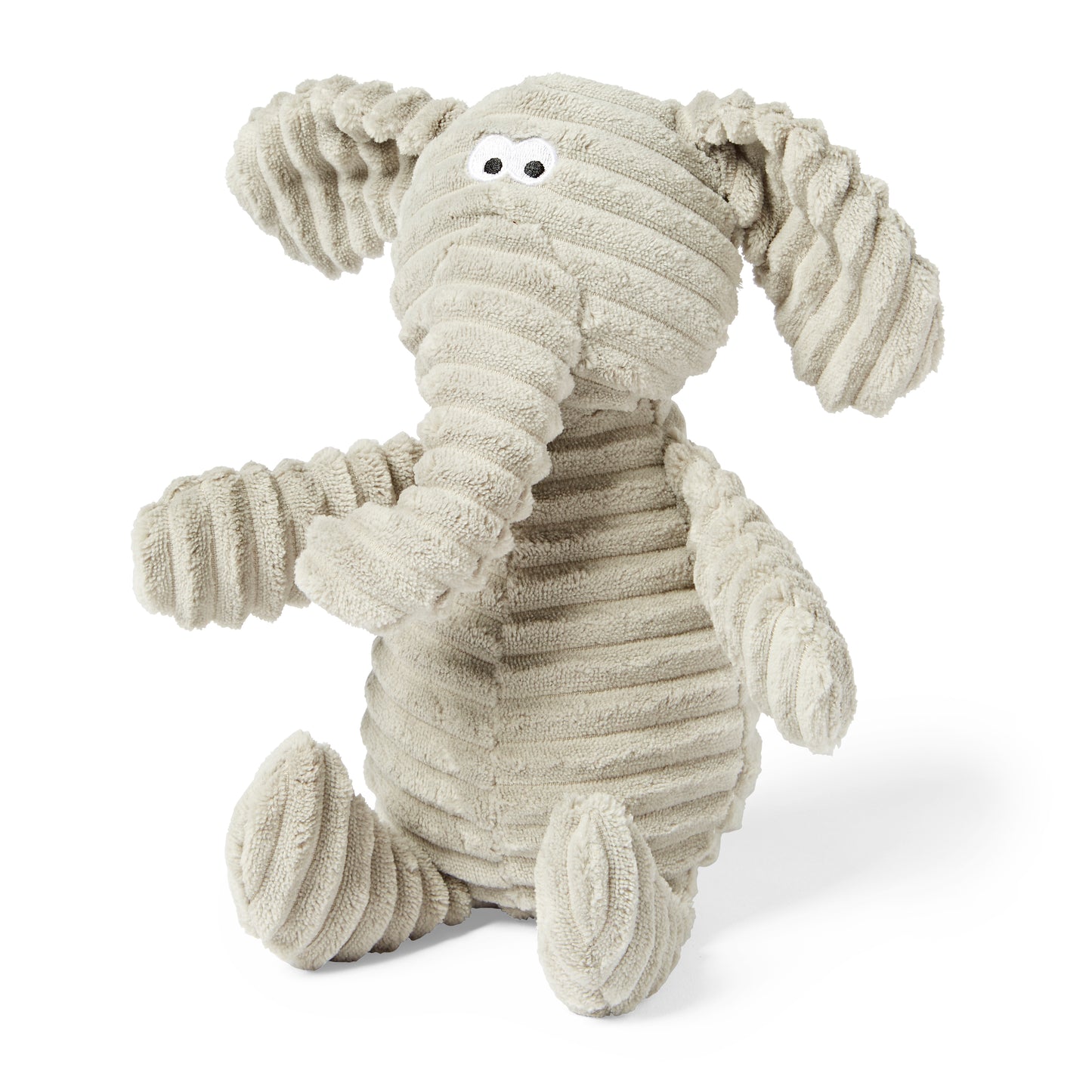 Pets at Home Cord Elephant Squeaky Dog Toy