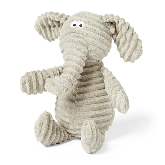 Pets at Home Cord Elephant Squeaky Dog Toy