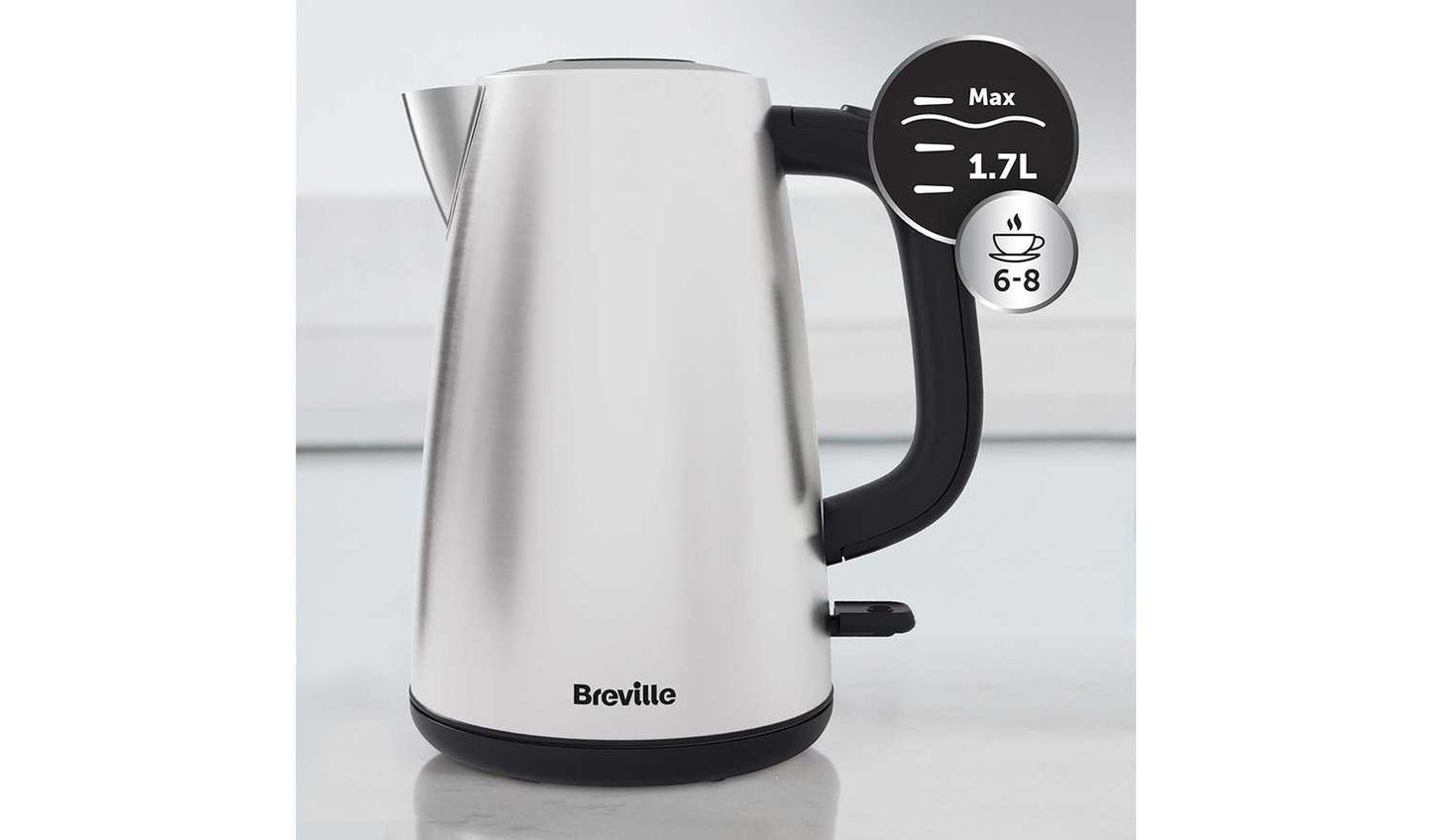 Breville IKT253 Outline Kettle - Silver