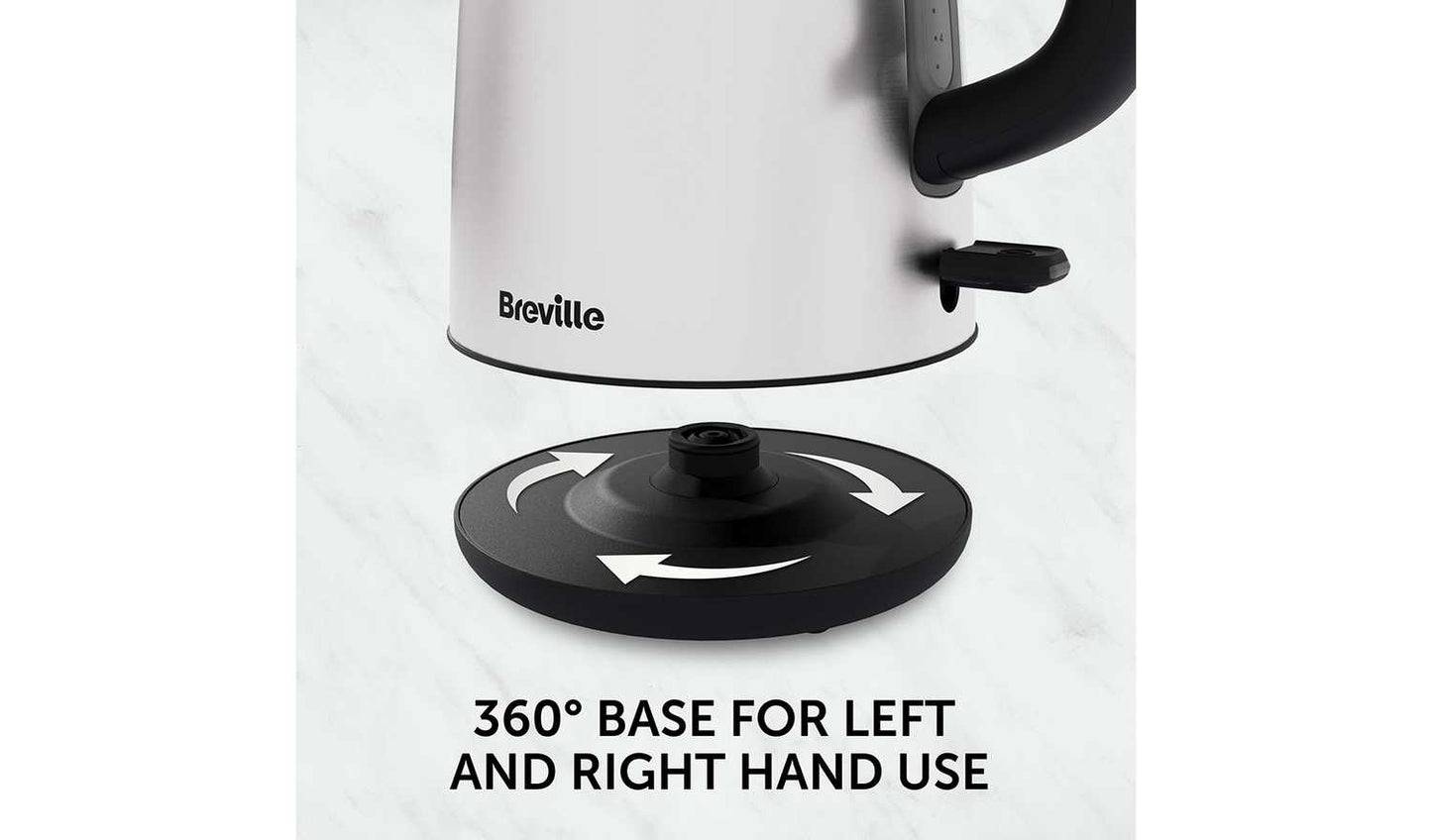 Breville IKT253 Outline Kettle - Silver