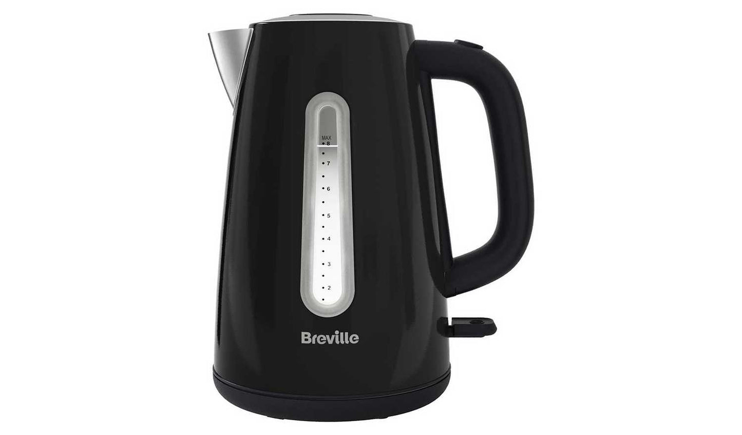 Breville IKT255 Outline Kettle - Black