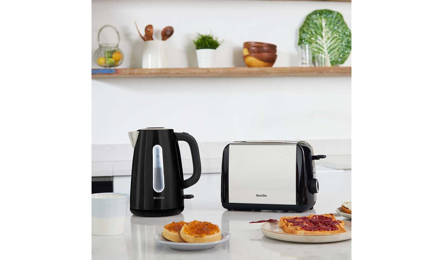 Breville IKT255 Outline Kettle - Black