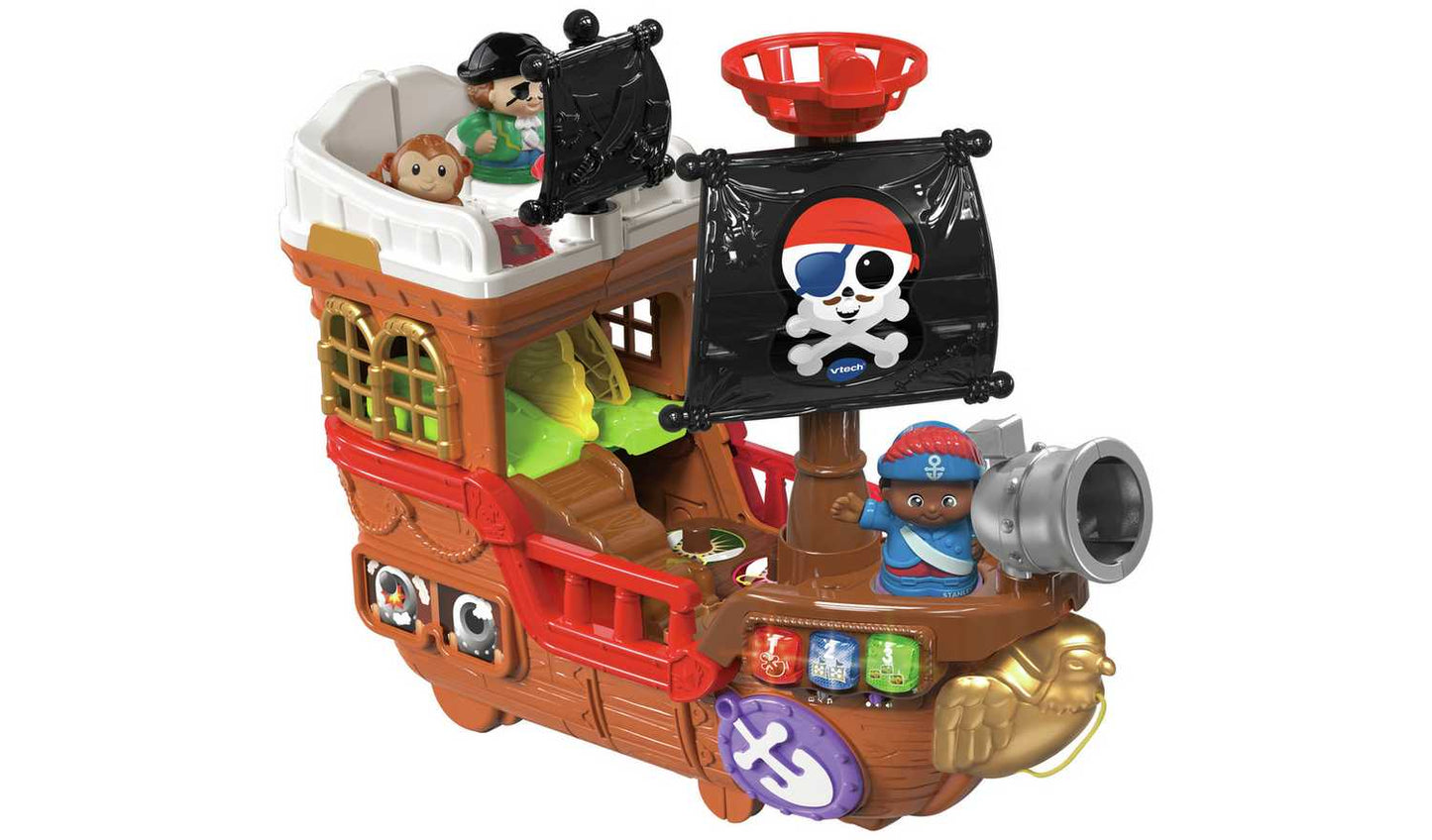 Vtech Toot-Toot Friends Pirate Ship
