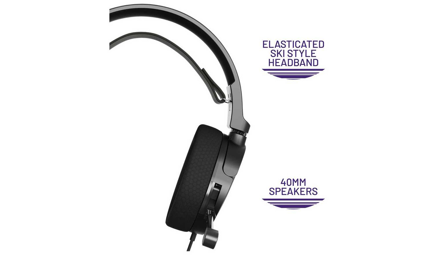 STEALTH ECLIPSE Gaming Headset PS4, PS5, Xbox, Switch, PC