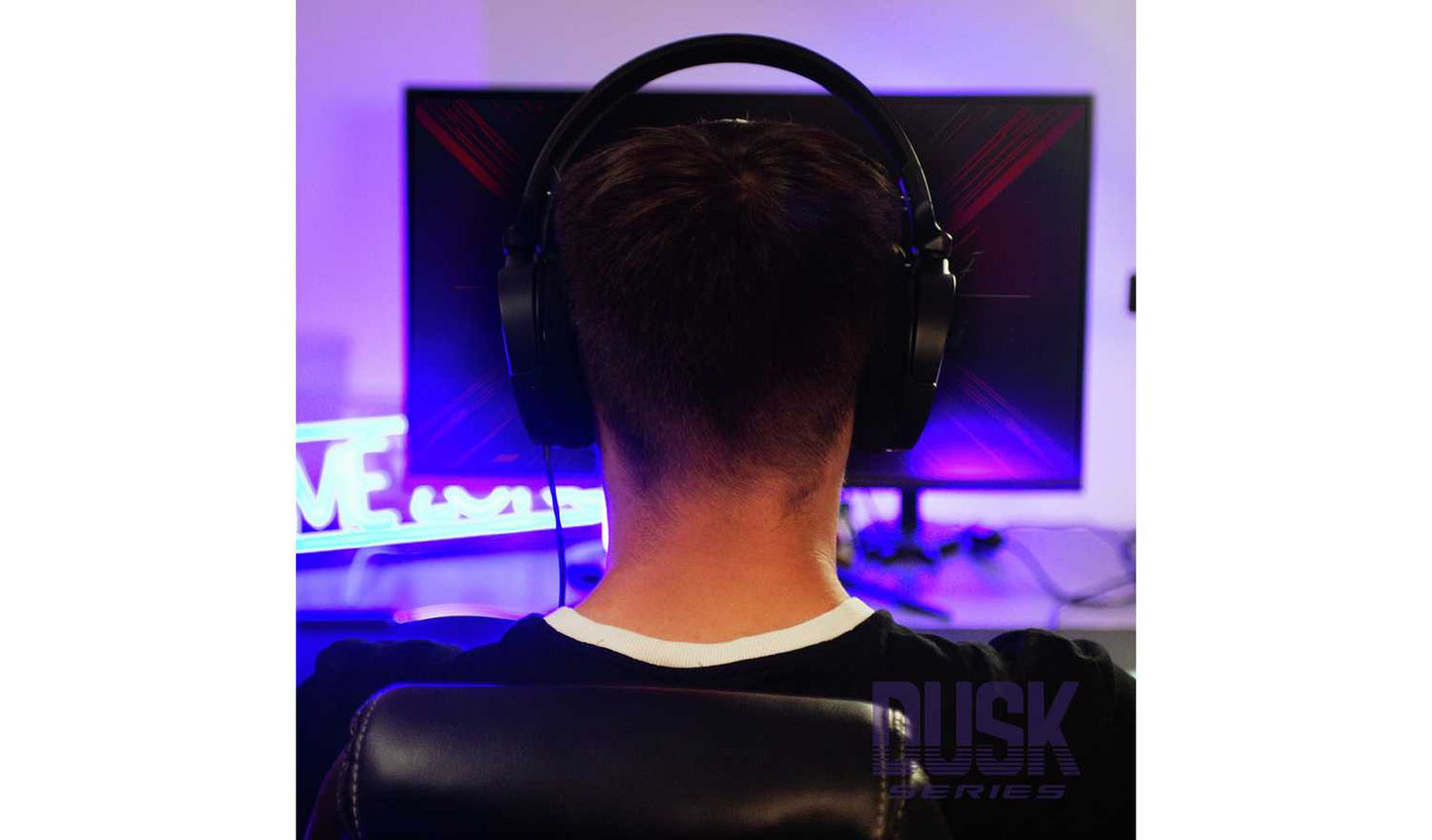 STEALTH ECLIPSE Gaming Headset PS4, PS5, Xbox, Switch, PC