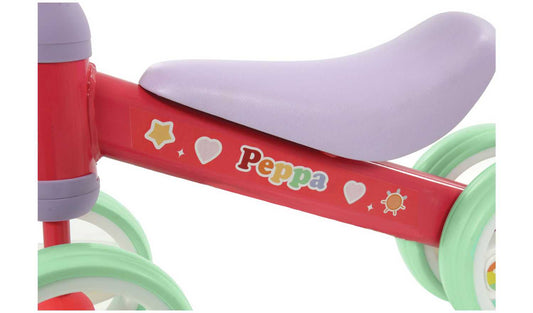 Peppa Pig Bobble Ride - On