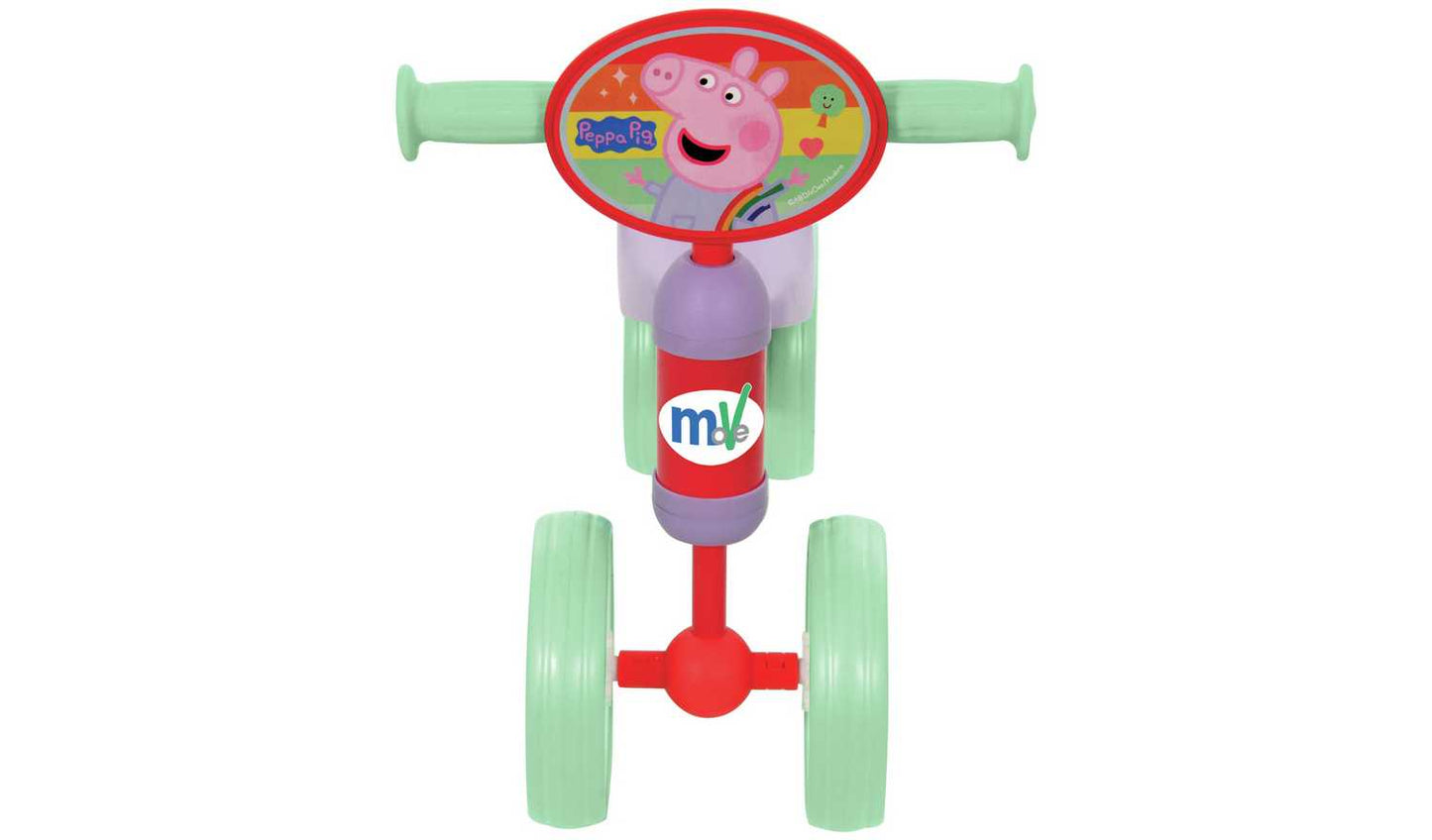 Peppa Pig Bobble Ride - On