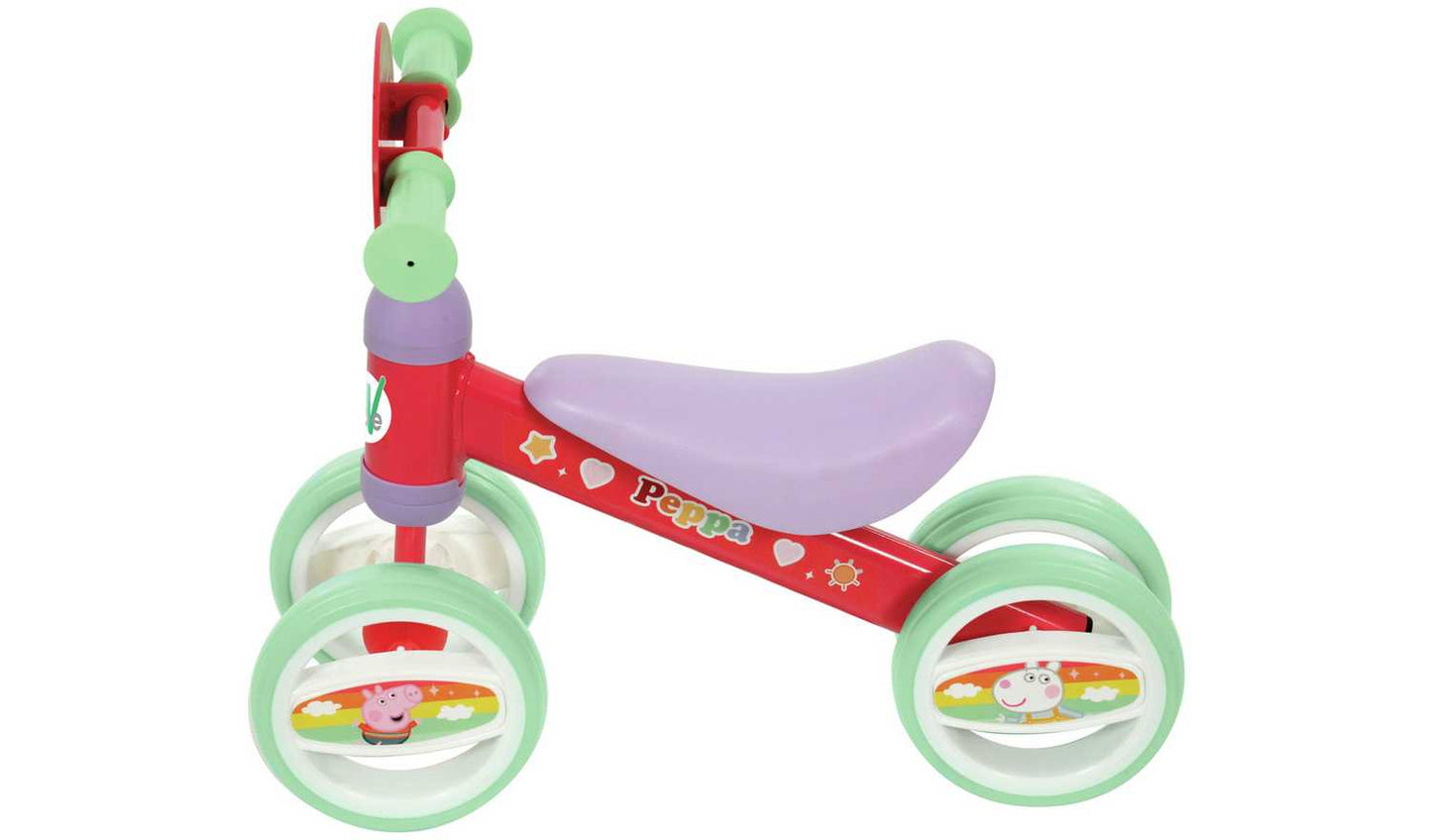 Peppa Pig Bobble Ride - On