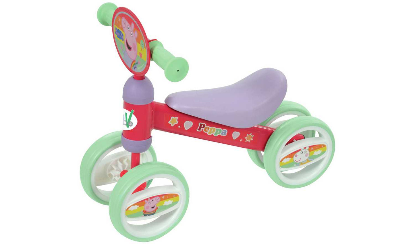 Peppa Pig Bobble Ride - On