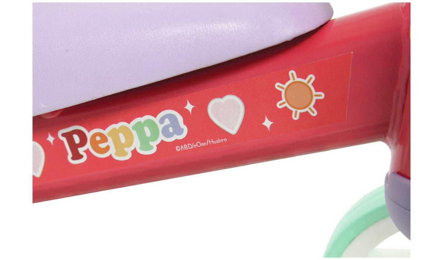 Peppa Pig Bobble Ride - On