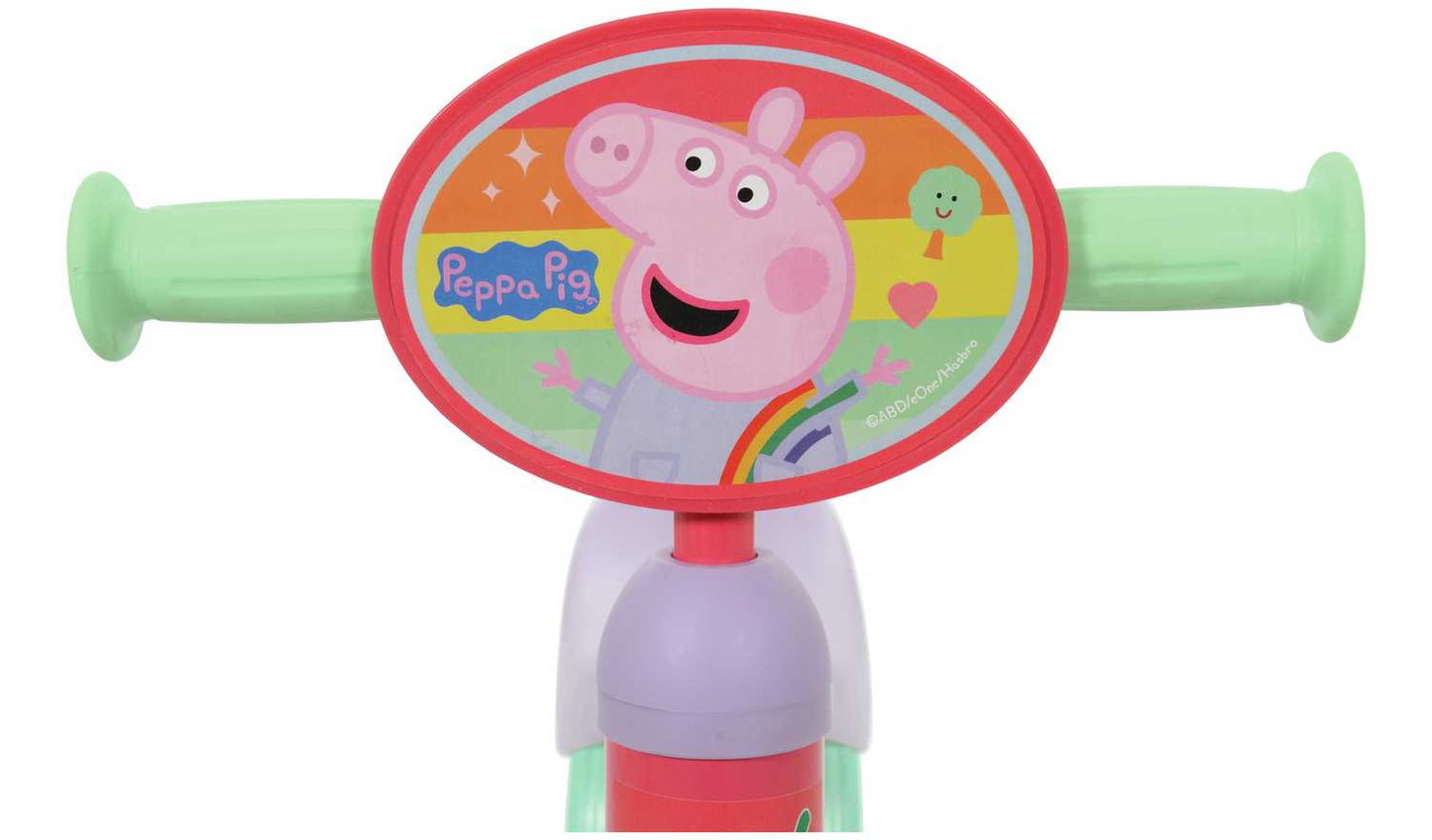 Peppa Pig Bobble Ride - On
