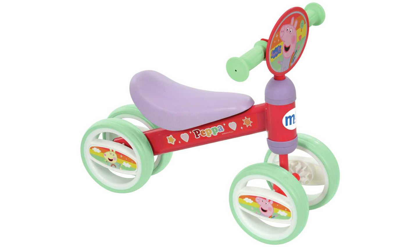Peppa Pig Bobble Ride - On