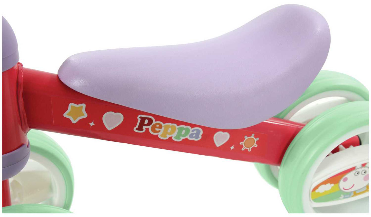 Peppa Pig Bobble Ride - On