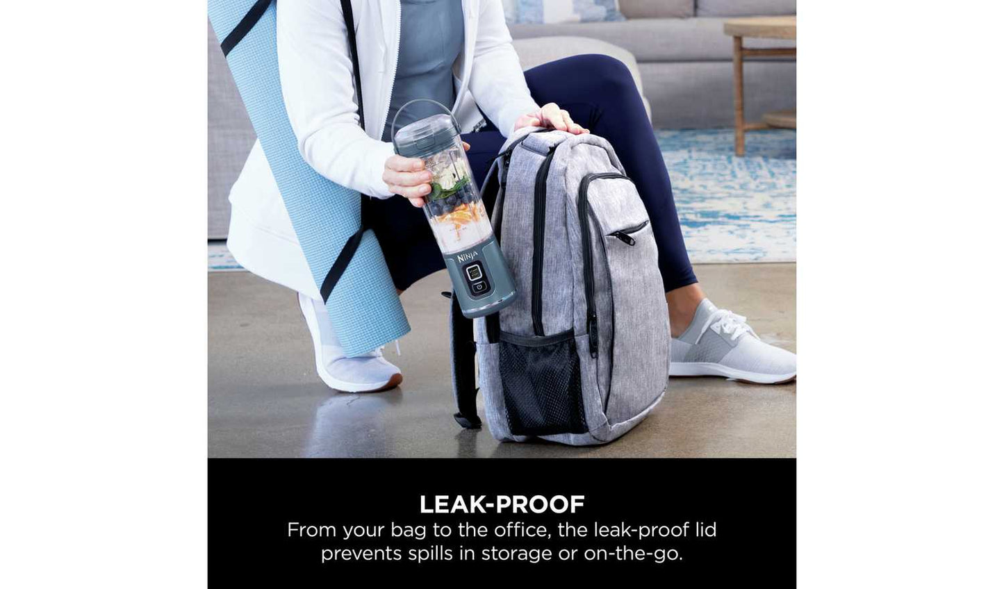 Ninja BC151UKNV Blast Portable Hand Blender - Blue