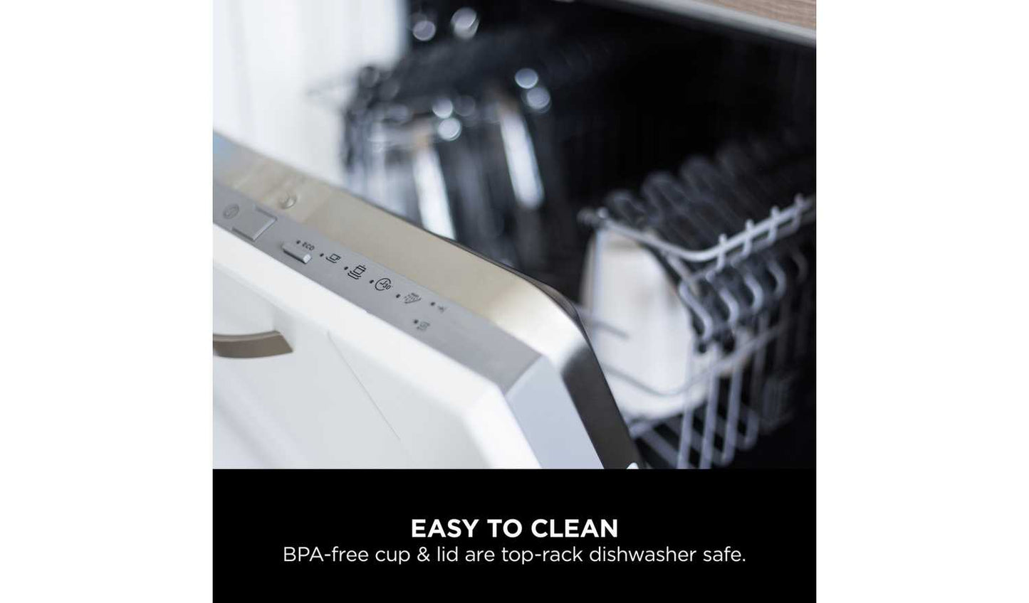 Ninja BC151UKNV Blast Portable Hand Blender - Blue