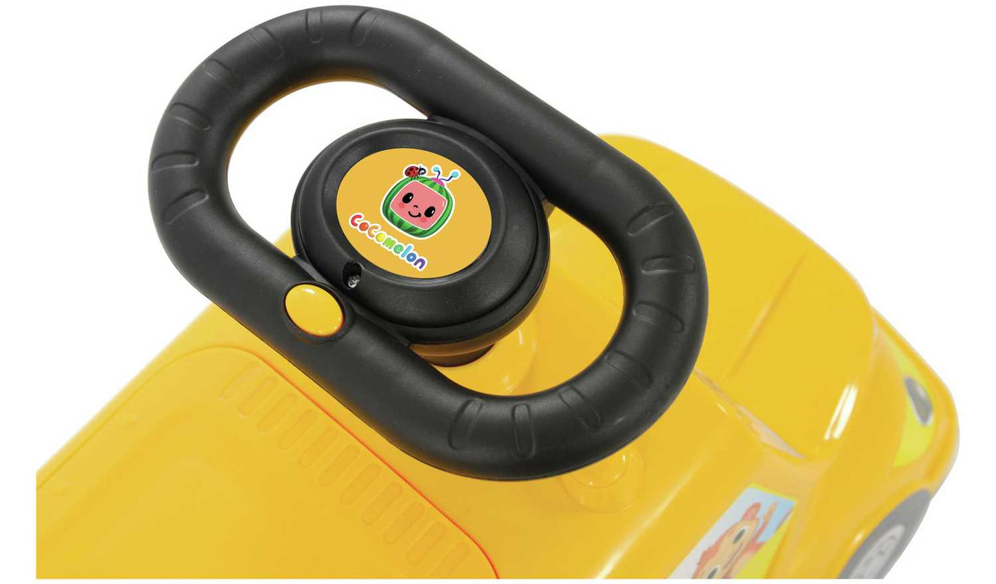Cocomelon School Bus Ride - On