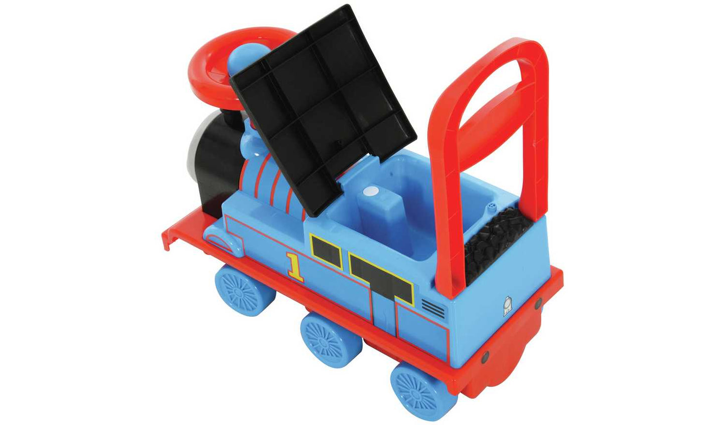 Thomas And Friends Engine Ride - On
