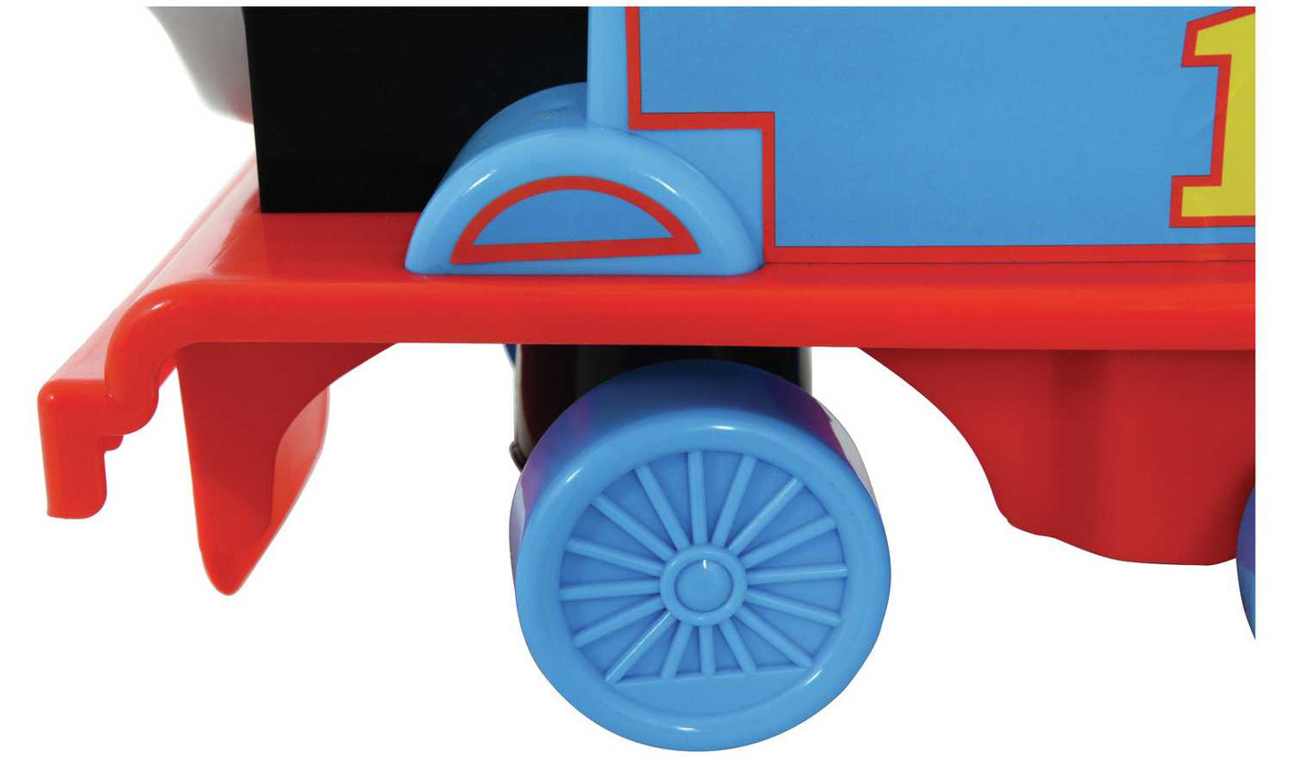 Thomas And Friends Engine Ride - On
