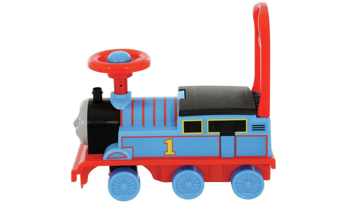 Thomas And Friends Engine Ride - On