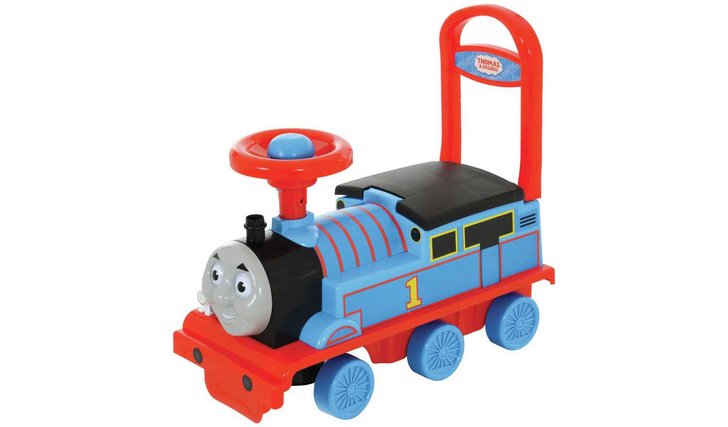 Thomas And Friends Engine Ride - On
