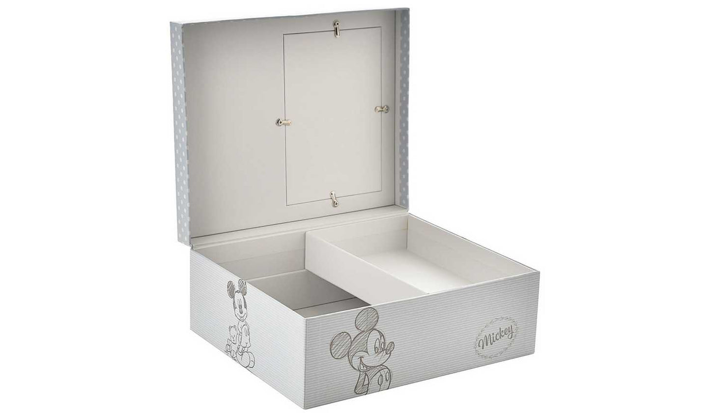 Disney Mickey Keepsake Box