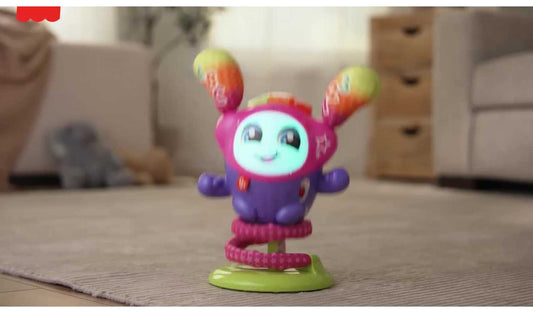 Fisher-Price DJ Bouncin' Star Musical Learning Toy