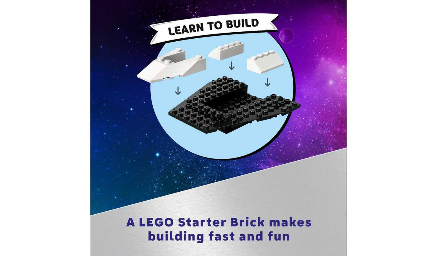 LEGO City Spaceship and Asteroid Discovery Space Toys 60429