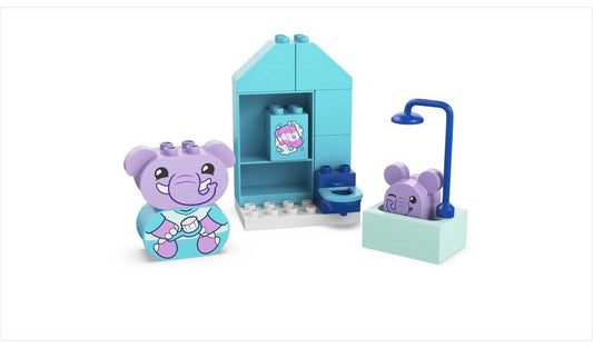 LEGO DUPLO My First Daily Routines: Bath Time Toy Set 10413