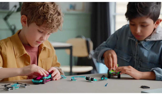 LEGO City Modified Racing Cars 2K DRIVE Toys Set 60396