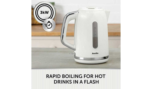 Breville VKT257 Bold Kettle - White